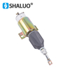 Válvula seloide eléctrica del generador 12V 24V