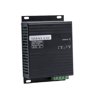 Generador 4A 12v 24v cargador de batería automático CH2804