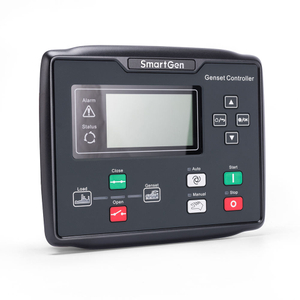 Controlador de módulo inteligente del Panel de Control automático del generador Smartgen 6110N