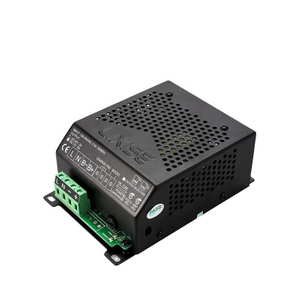 Generador diésel Genset 24v 3a automático cargador de batería inteligente de 3 etapas LIXiSE LBC2403