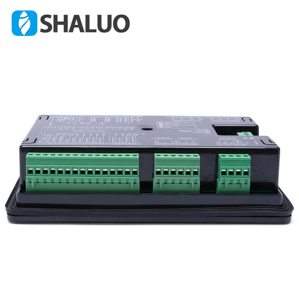 Controlador de generador de fallo principal automático 7220CAN, controlador de carril común de alta presión AMF para ECU