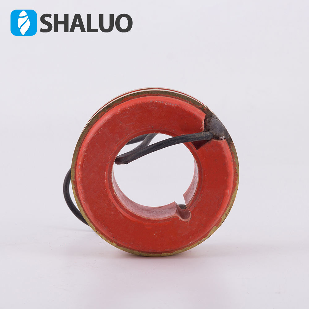 anillo colector del generador portaescobillas de carbón anillo colector de cobre