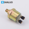 Piezas de motor diésel sensor de presión de aceite 1/4NPT insertar sonda de enchufe de inducción electrónica