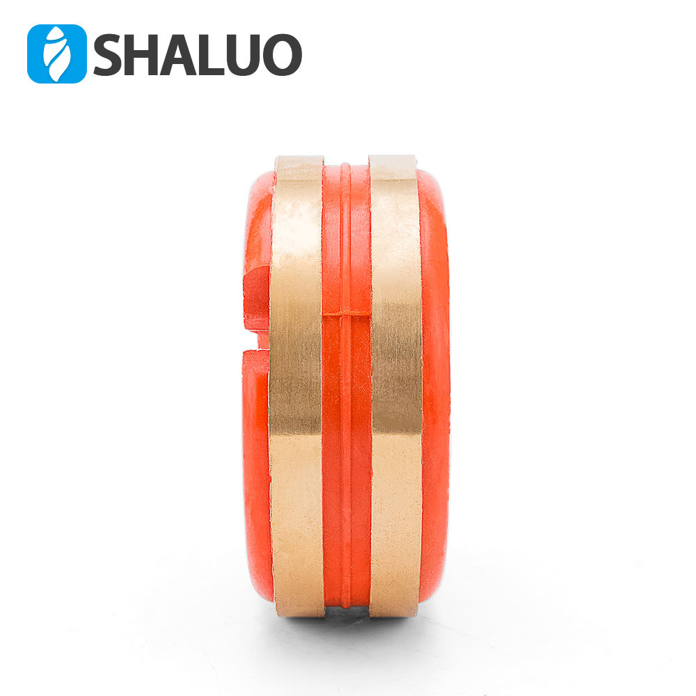 Anillo colector de generador diésel 6+ 66X128X53,5mm (IDXODXH)