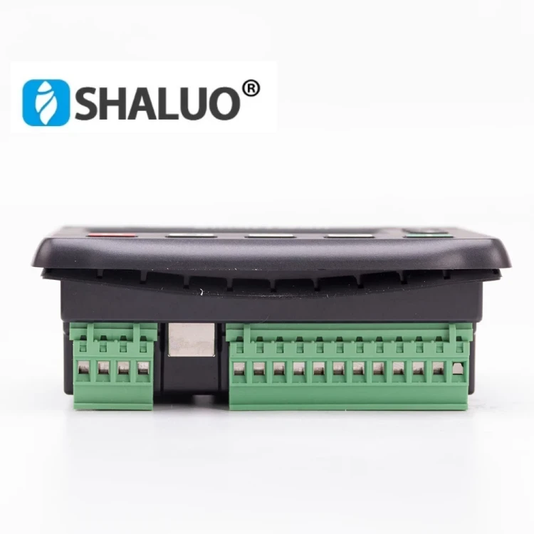 Control de arranque automático del generador diésel, controlador de placa remota smartgen HGM420N
