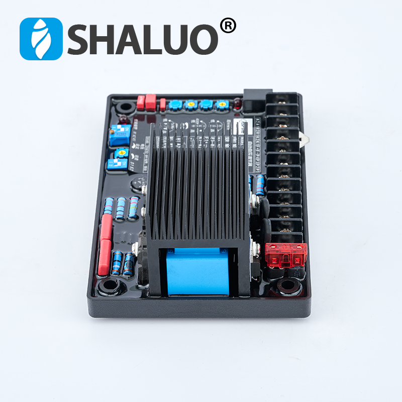 Generador de transformador avr de potencia CA, regulador de voltaje automático EM-2058B IFC2 AVR