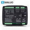 HGM6120N smartgen controlador automático generador diésel remoto grupo electrógeno parte motor eléctrico panel de control de arranque automático
