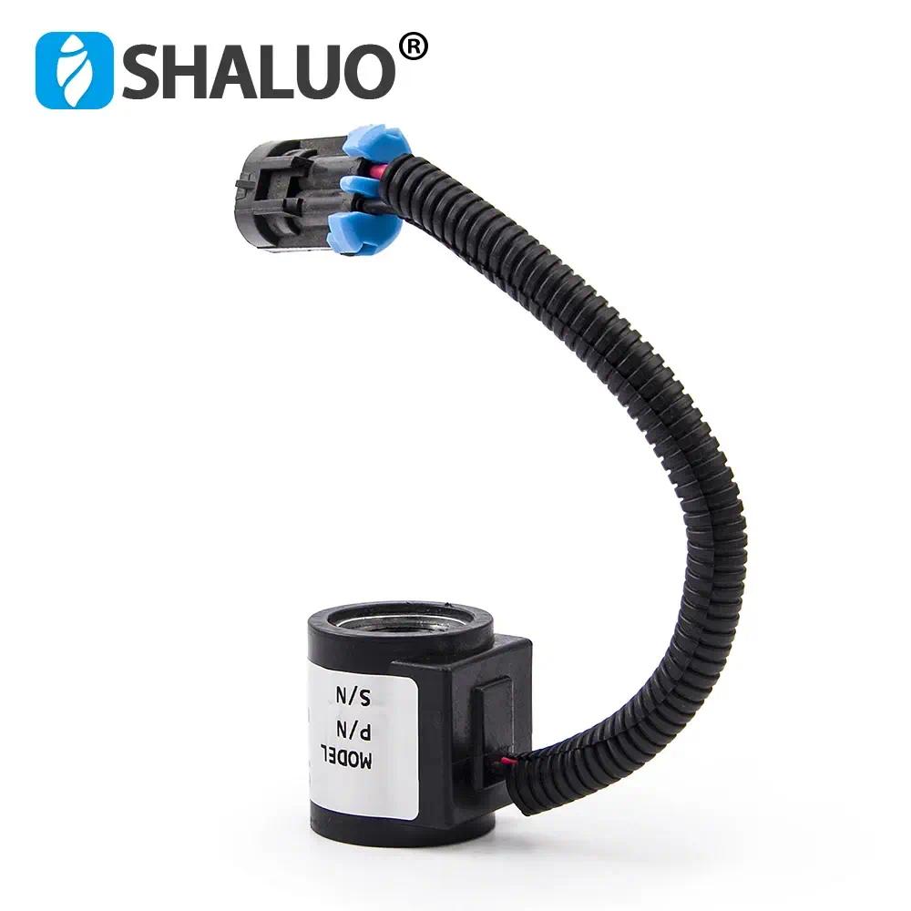 Válvula Solenoide de motor diésel, 12V, 24V, 6309311, bobina 6671025, 6302201, cargador para HydraForce Bobcat 453, 463, 553, 653, 751, 753, 763, 773