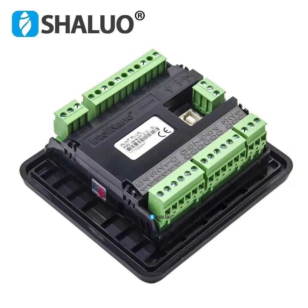 Panel controlador actualizado Original ComAp InteliNano NT Plus IN-NT-MRS3 módulo de Control de generador Genset accesorio de alimentación de red
