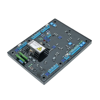 Reemplace el avr MX321 original para los reguladores de voltaje del alternador magnético del generador