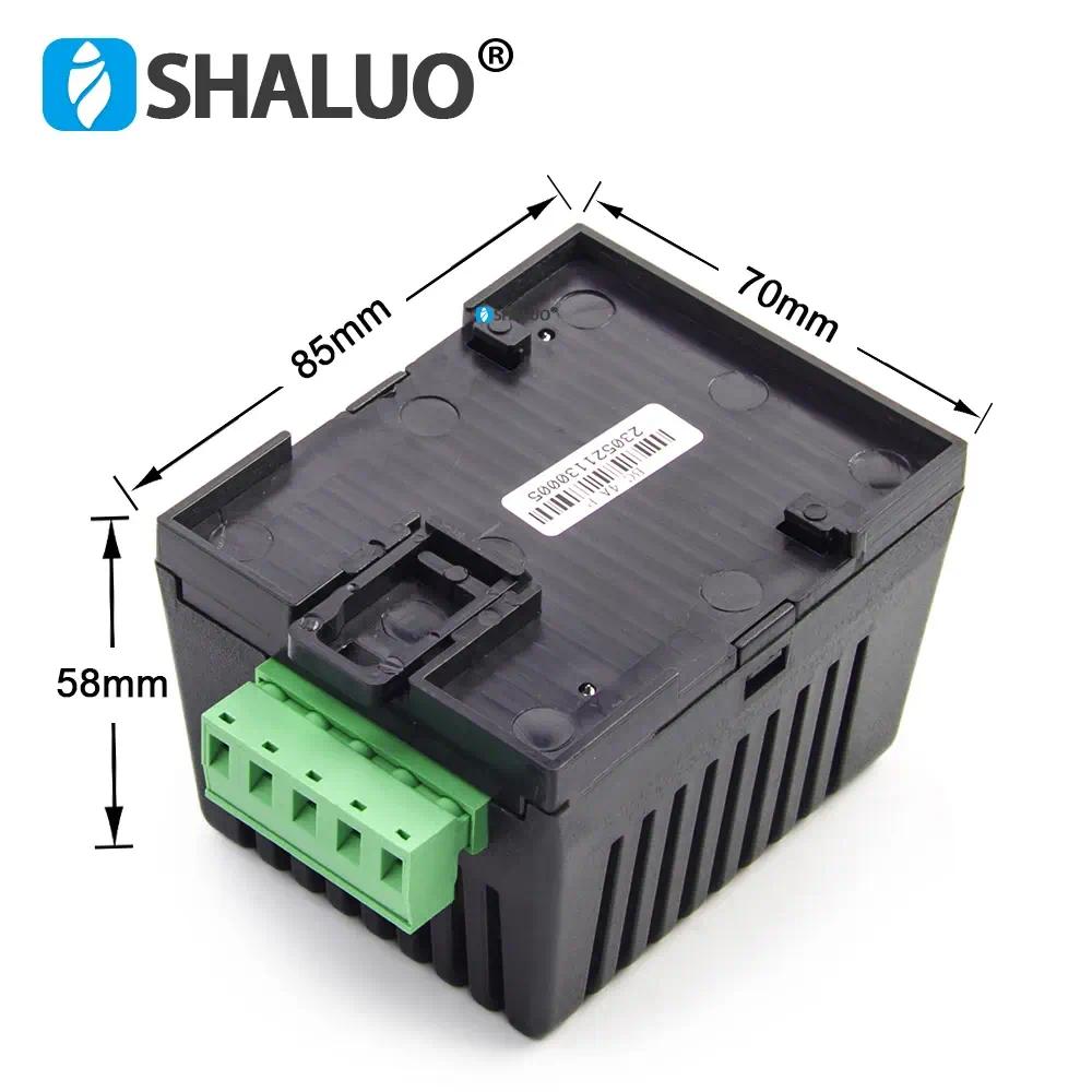 Nuevo cargador de batería 4A de alta eficiencia 12V 24V Auto Select 45-68HZ piezas Genset BC4AP 4A cargador de flotador generador '