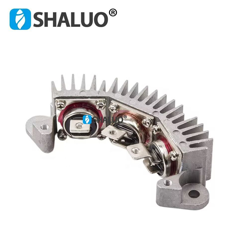 Accesorios del generador FKDE5500EW KDE6500E FZ100 1600V Módulo rectificador generador ZX150 Puente rectificador de diodo