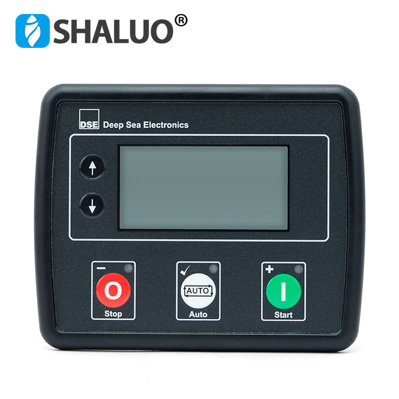 DSE4520 DSE4620 MKII Módulo de control de fallo de red de arranque automático, controlador de generador diésel original AMF
