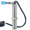 Sensor de velocidad magnético MPU 3034572, pieza del generador diésel de 80mm, rosca magnética M16 de 80mm, RPM, grupo electrógeno ohm, sensor inoxidable