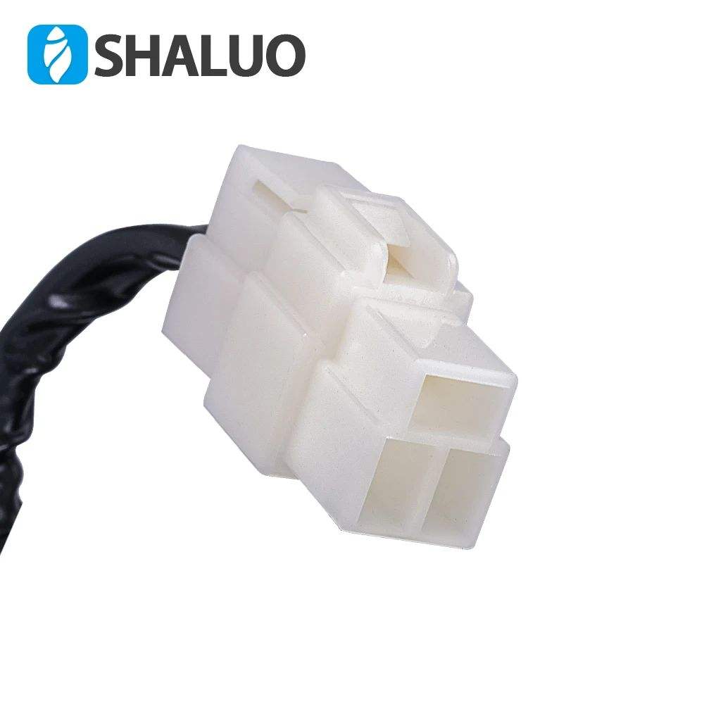 XHQ-PT NC NO Tipos Generador diésel Motor Dispositivo de apagado de llama Válvula de parada Solenoide Generador de energía Piezas DC12V 24V 52m Recorrido