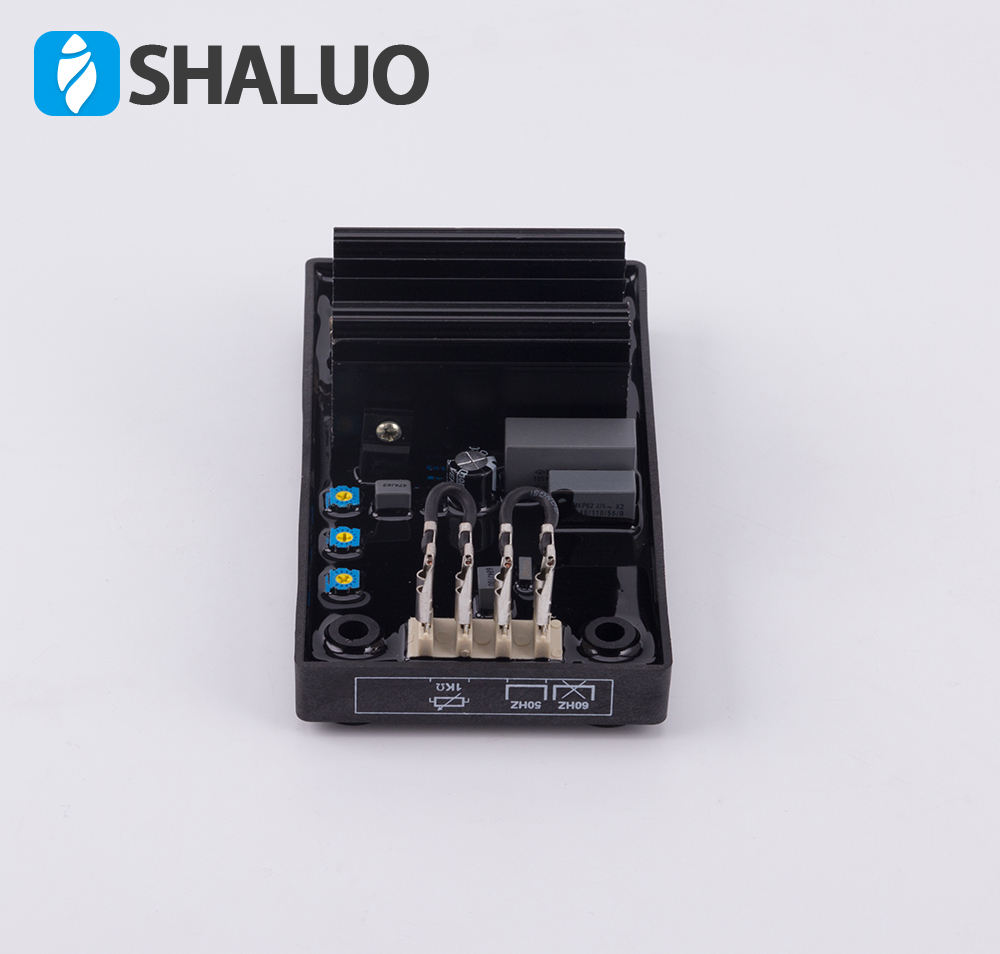 Generador diésel regulador de voltaje automático 220V 380V AC trifásico AVR R230 repuestos Avr para generador monofásico