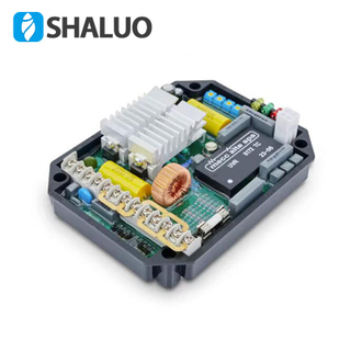 Piezas del generador regulador de voltaje UVR6, alternador, controlador de placa base Mecc Alte avr, pieza generadora de repuesto