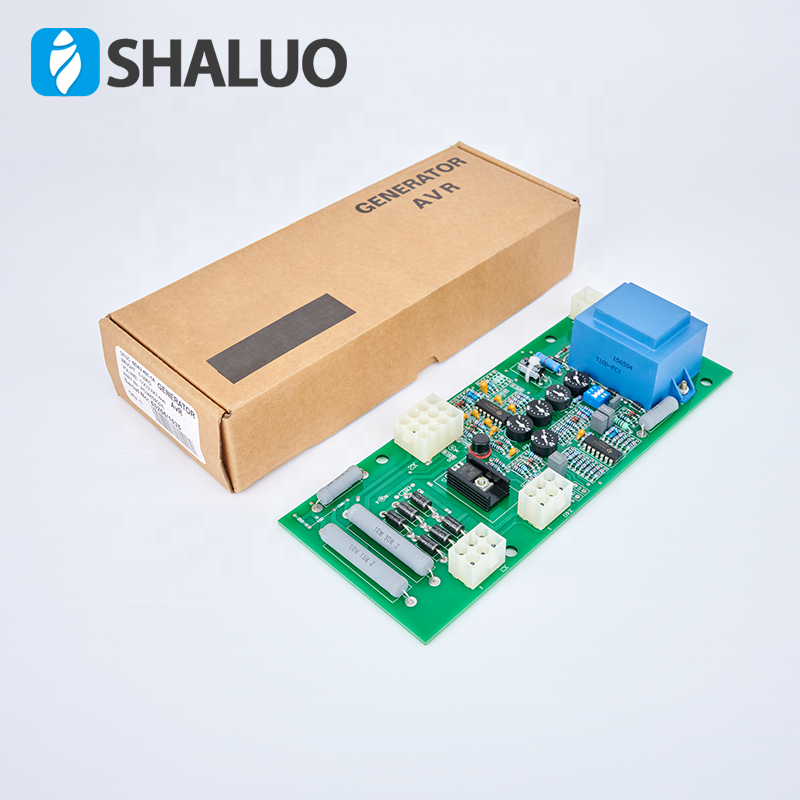 Siemens IFC6 Serie 6GA2 491-1A Generador marino Avr Regulador de voltaje automático 220v