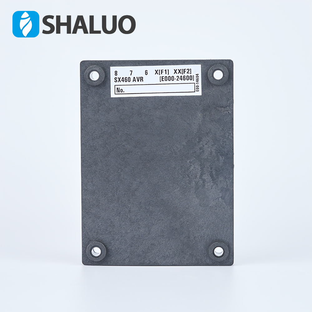 Generador de piezas de repuesto, estabilizador y regulador de voltaje automático trifásico, precio 220v Avr SX460