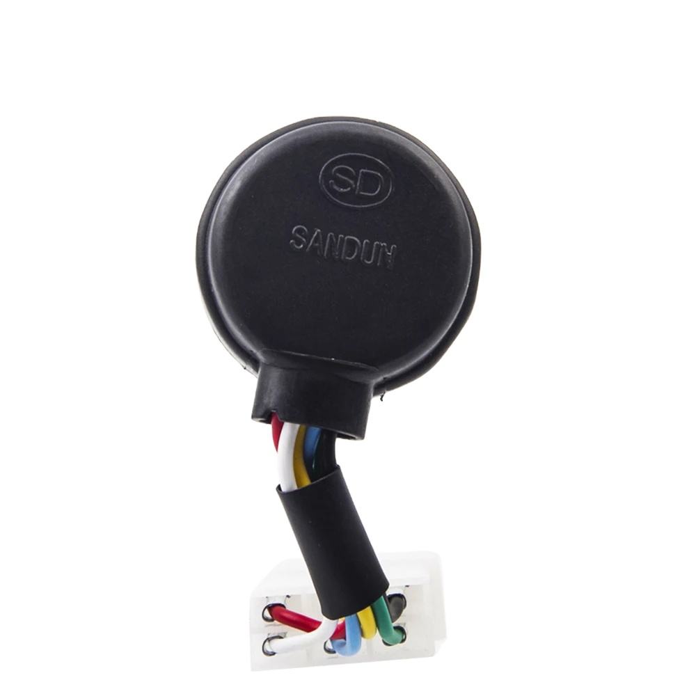186F 5 cables generador diésel interruptor de arranque llave de encendido 168F 188F piezas del generador de gasolina cerradura electrónica