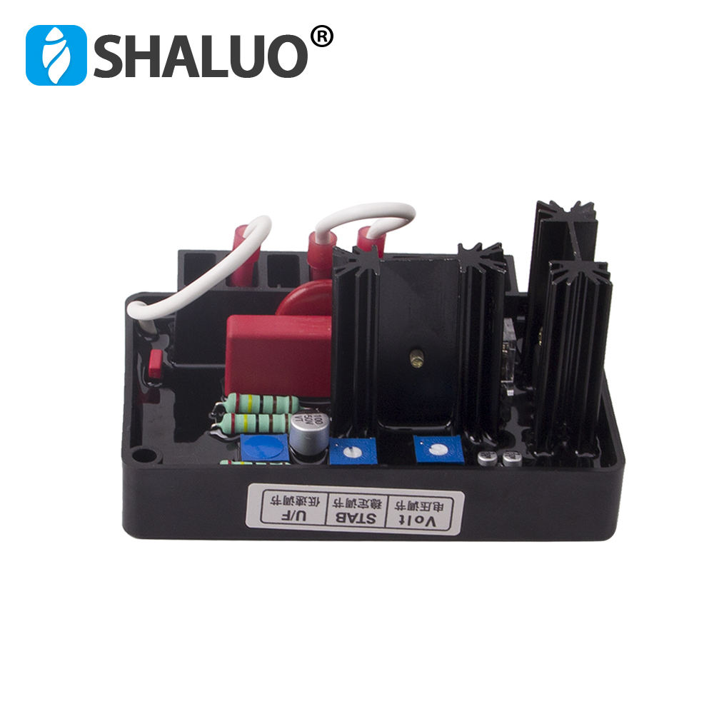 Regulador de voltaje automático AVC63-4 avr 400v para generador sin escobillas basler