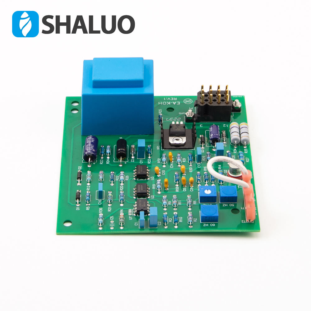 Regulador de voltaje automático AVR EA-KOH apto para generador Kohler Genset