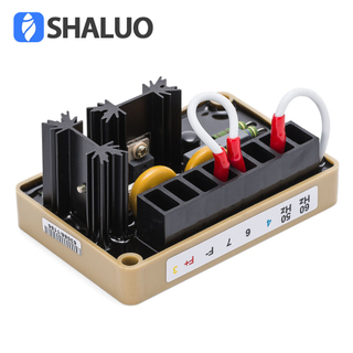Regulador de voltaje automático del generador AVR SE350