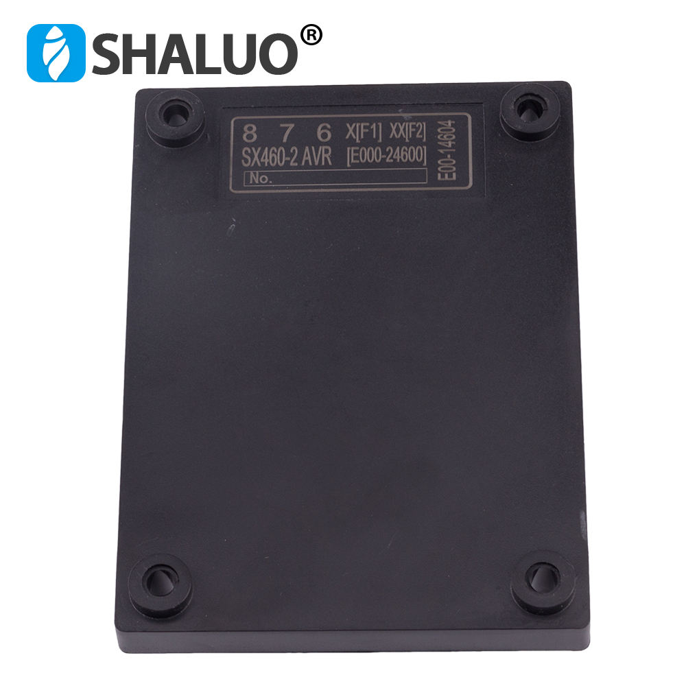 Regulador de voltaje electrico general avr sx460