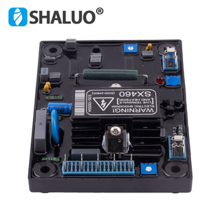 Regulador de voltaje electrico general avr sx460
