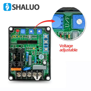 Regulador de voltaje automático del generador universal GAVR-8A AVR 8A