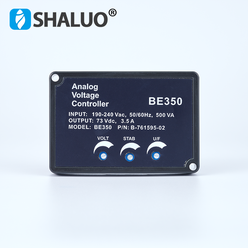 Piezas del generador del regulador de voltaje automático BE350 Avr, alternador Marathon de 100kw, piezas del generador electrónico, accesorios Avr