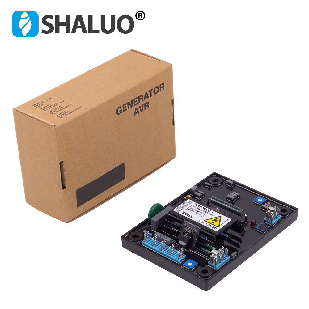 Generador avr cinco insertos tablero de diagrama de circuito SX460