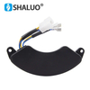 Piezas del generador de gasolina de 5kW, estabilizadores reguladores de motor de gasolina pequeños de excitación AVR
