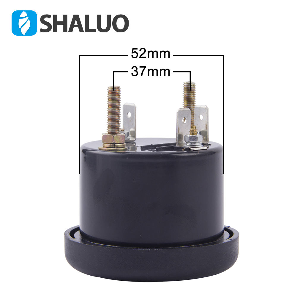 Medidor de voltaje VDO 12 v/24 v opcional