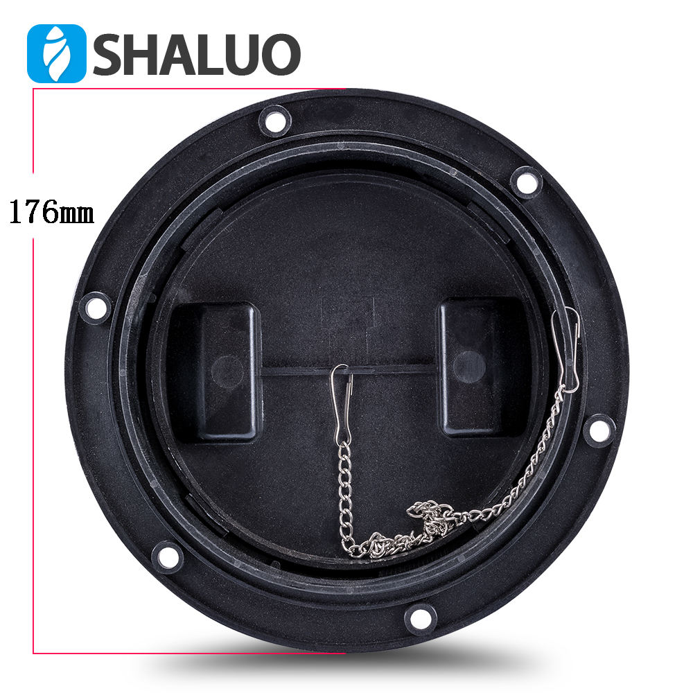 Cubierta del tanque de agua de moda del grupo electrógeno de 176 mm con cadena