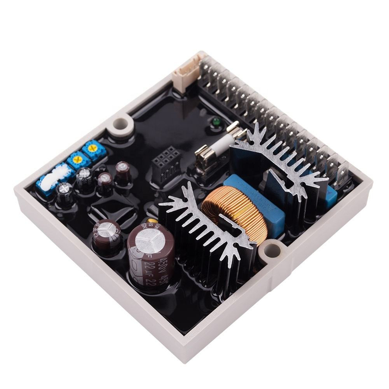 Generador sin escobillas AC regulador de voltaje automático avr DSR