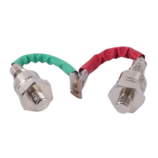 Rectificador en espiral de silicio ZP500A 1600V 2CZ, diodo de alta potencia, marcha atrás y adelante, 1 par