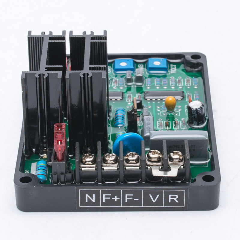 Generador Diésel Sin Escobillas AVR GAVR 12A