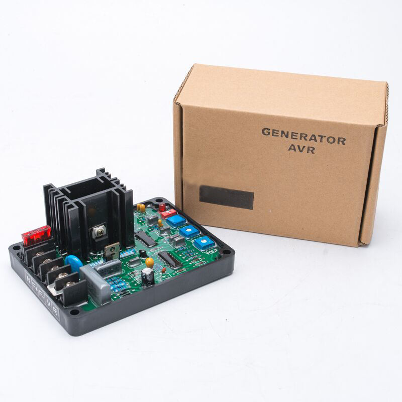 Generador Diésel Sin Escobillas AVR GAVR 12A