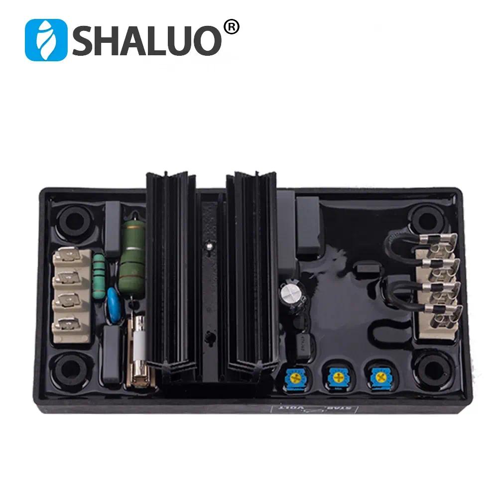 Generador regulador de voltaje automático trifásico avr R230