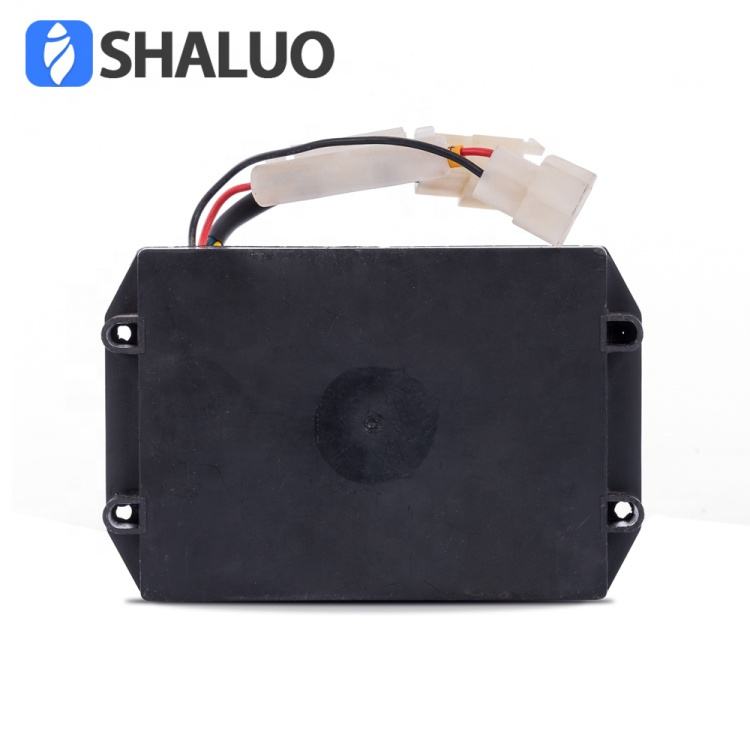 6.5kw 7kw 8kw 10kw 10KW AC 220V regulador de voltaje automático AVR Kama piezas de repuesto de un solo generador avr