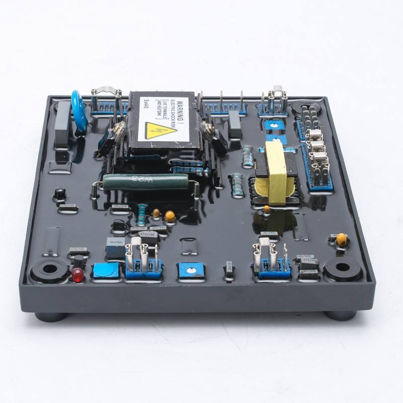 Regulador de voltaje automático del alternador sin escobillas AVR SX440 para generador diésel