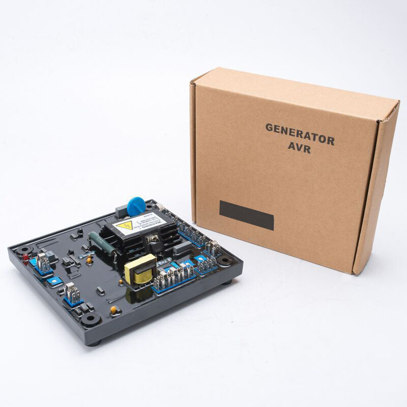 Regulador de voltaje automático del alternador sin escobillas AVR SX440 para generador diésel