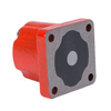 Kit de conjunto de válvula de cierre de solenoide de combustible KTA19M 24V 12V para generador diésel