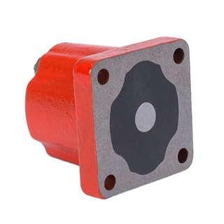 Kit de conjunto de válvula de cierre de solenoide de combustible KTA19M 24V 12V para generador diésel