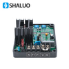 Generador diésel Universal sin escobillas, regulador de voltaje automático de CA, estabilizador de circuito AVR 100Kva GAVR 12A 220v