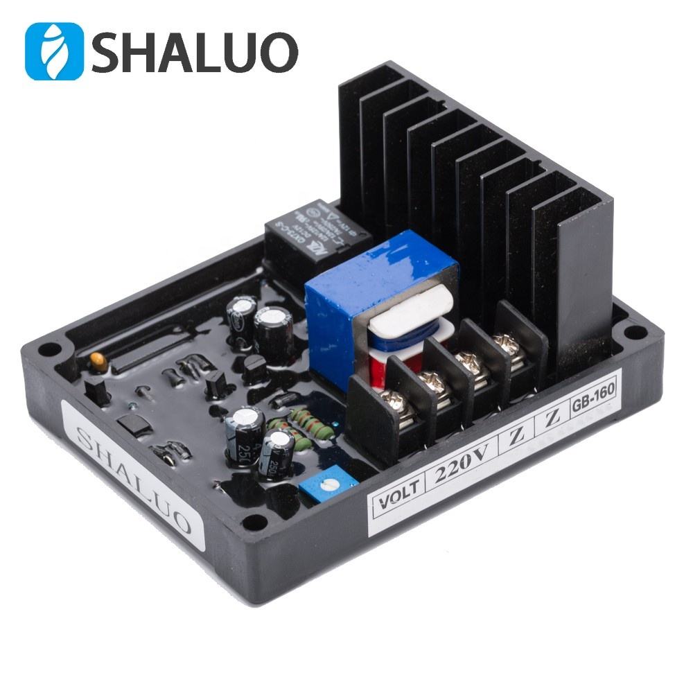 Regulador de voltaje automático del generador st AVR GB160