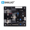 Generador sin escobillas AVR AVR-35A, regulador automático de voltaje para alternador, estabilizador, piezas del módulo de Control POW50A