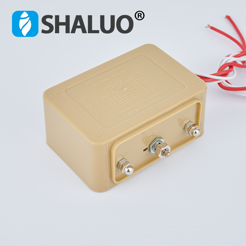 Generador tipo cepillo STC400, alternador avr STC, estabilizador de voltaje de 25kva