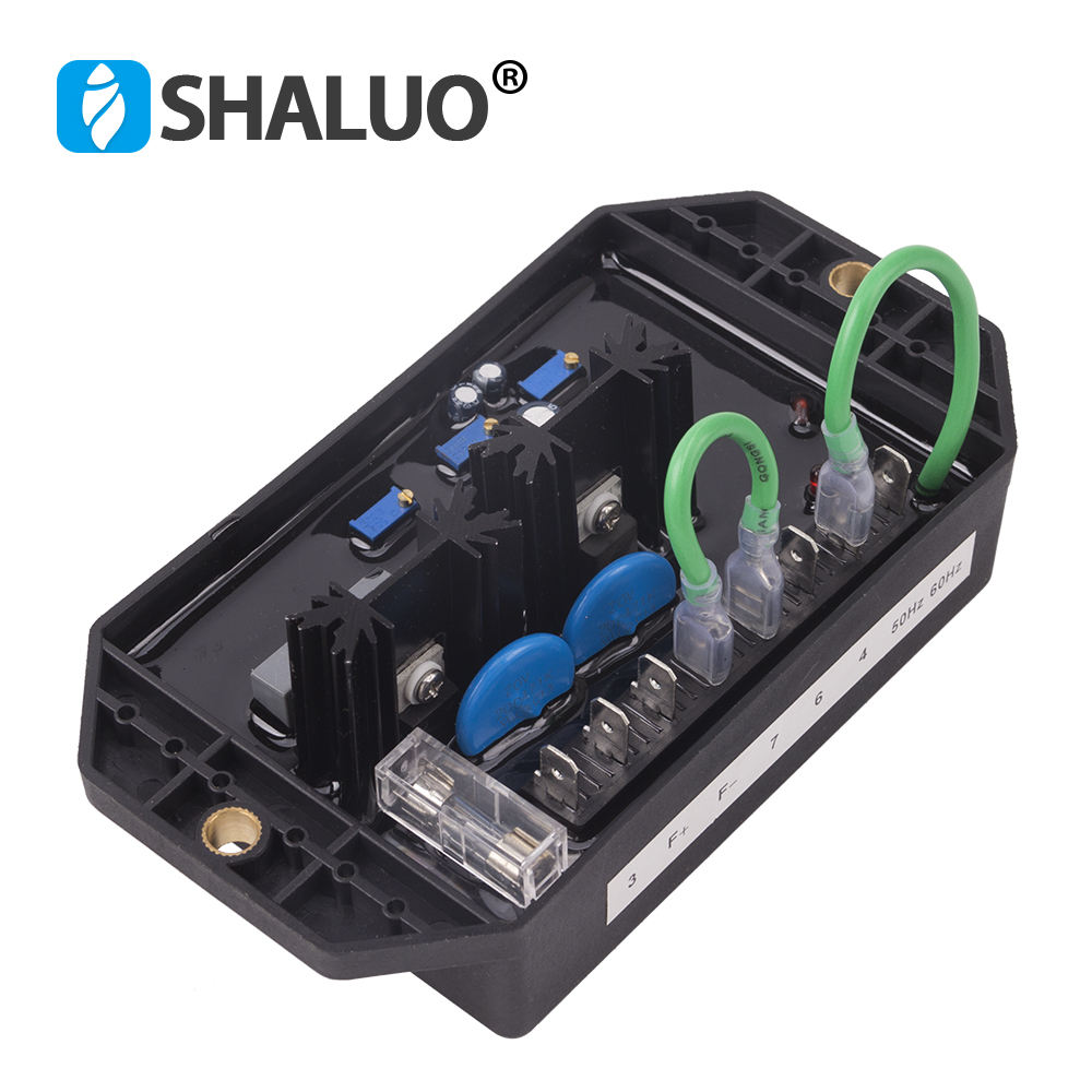 Kipor AVR KI-DAVR-95SW Regulador de voltaje automático KIDAVR95SW Piezas del generador